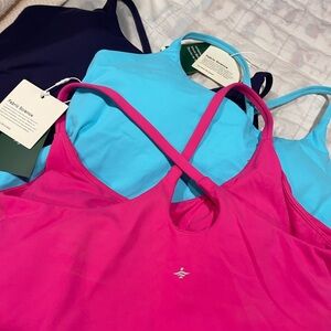 HALARA Women's Navy Dress